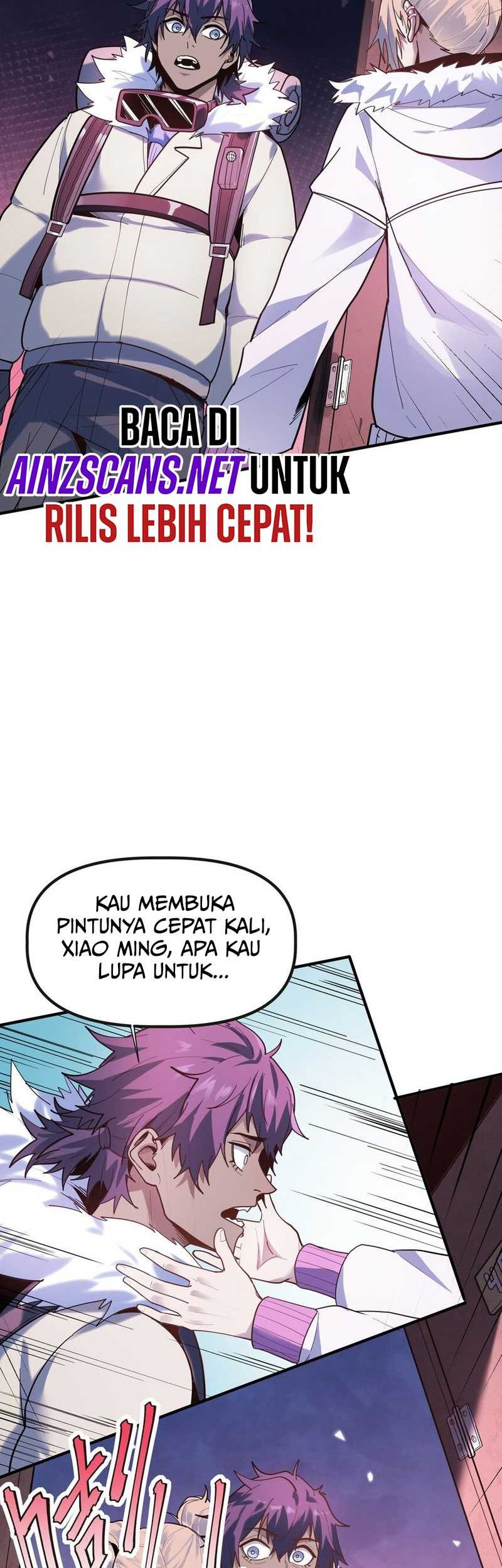 King Of Snow Chapter 1 - halaman 51