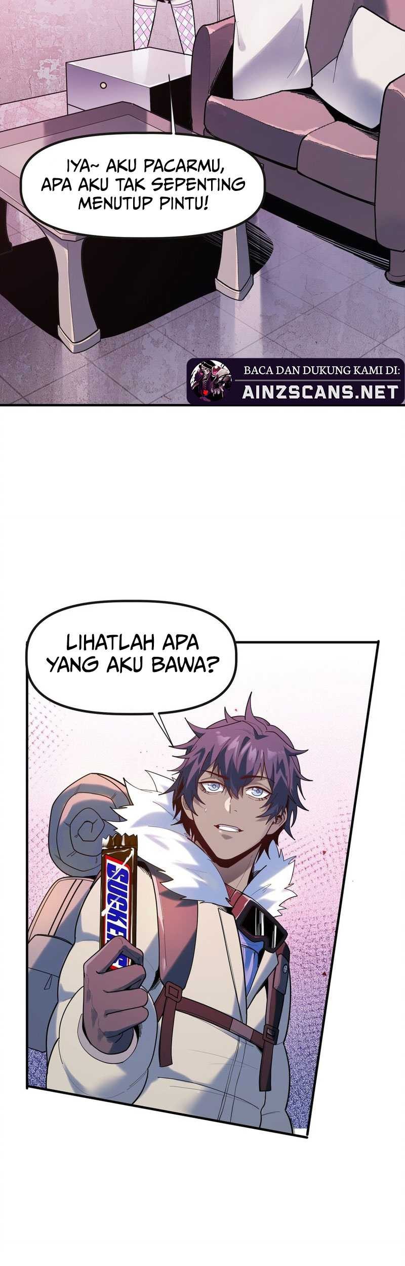 King Of Snow Chapter 1 - halaman 54