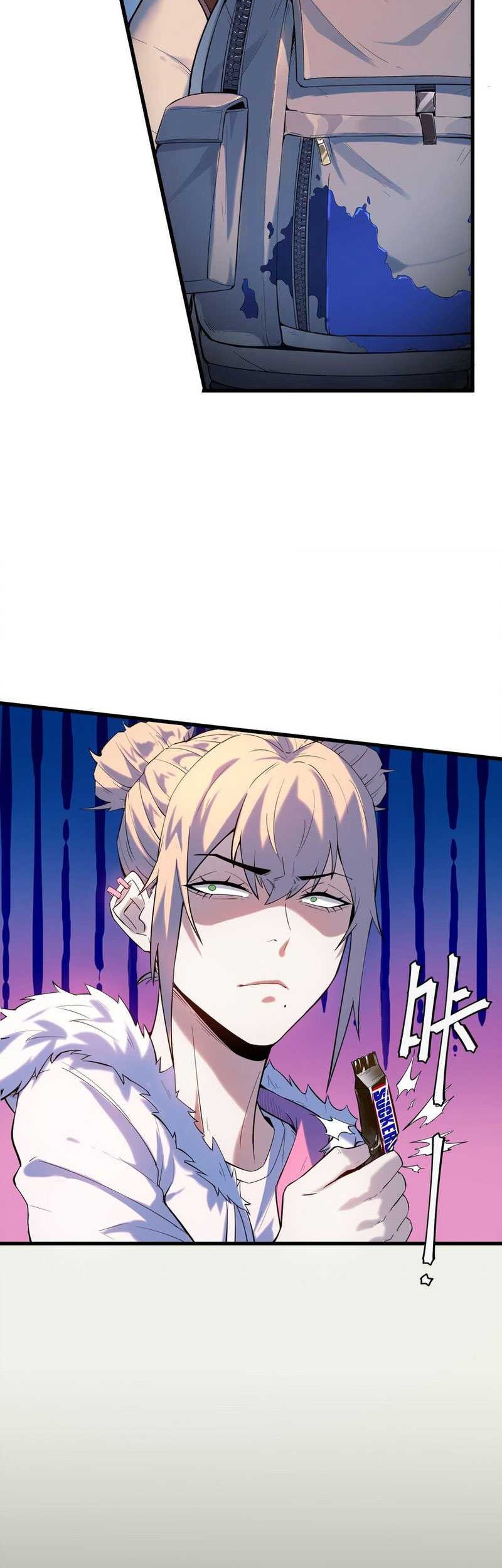 King Of Snow Chapter 1 - halaman 58