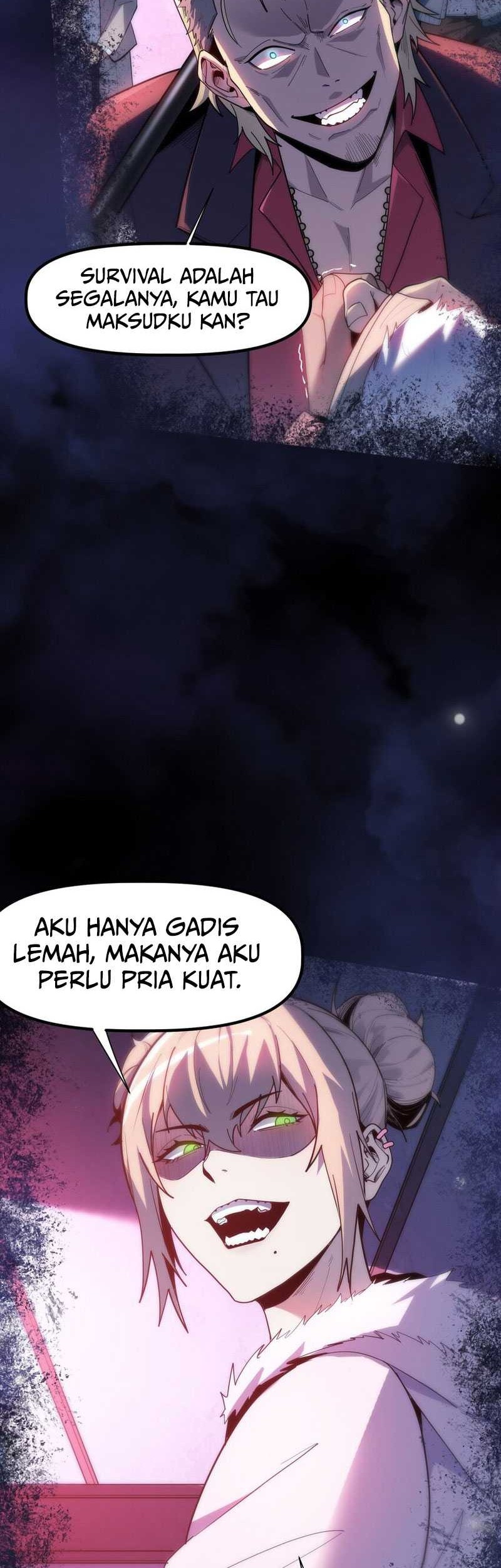 King Of Snow Chapter 1 - halaman 6