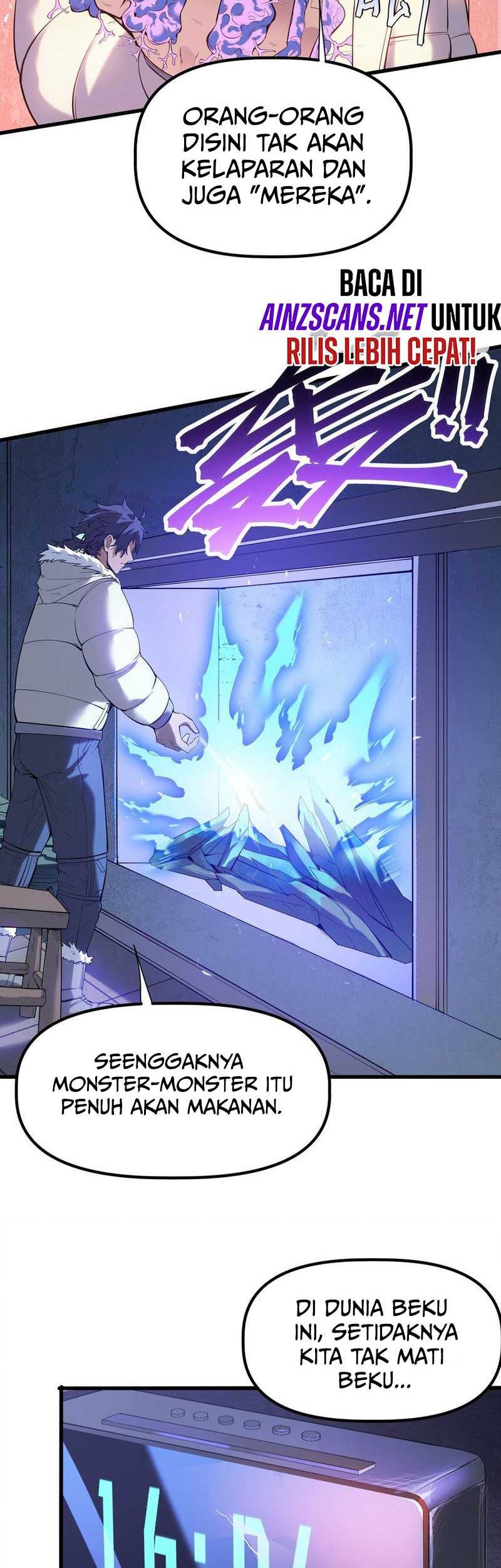 King Of Snow Chapter 1 - halaman 63