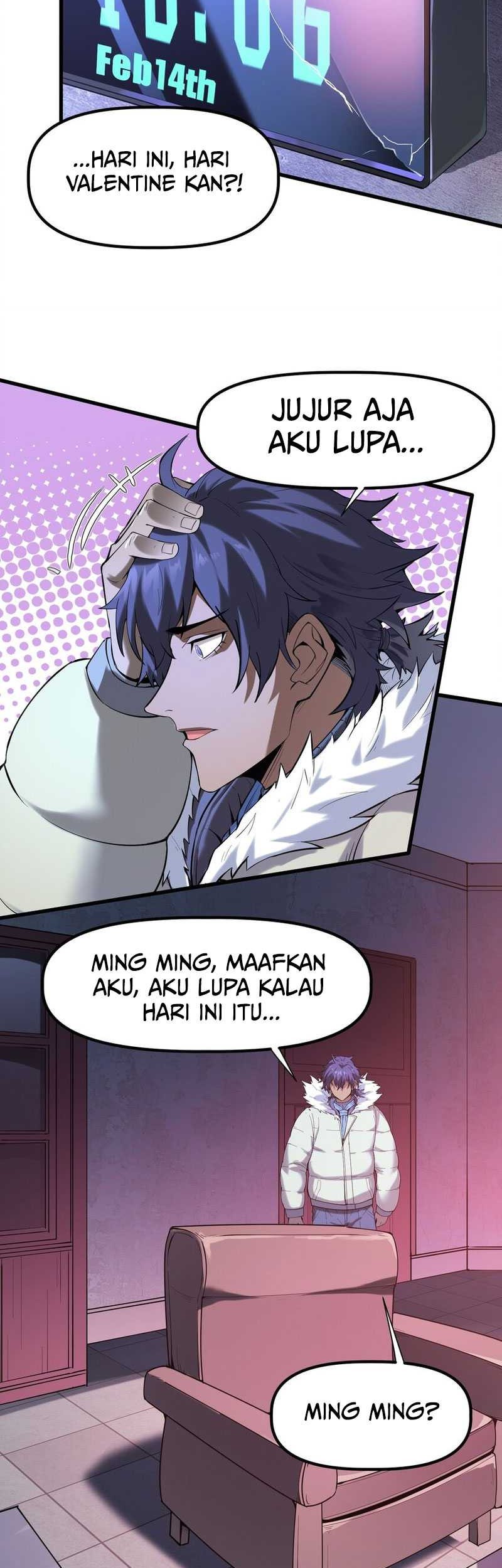 King Of Snow Chapter 1 - halaman 64