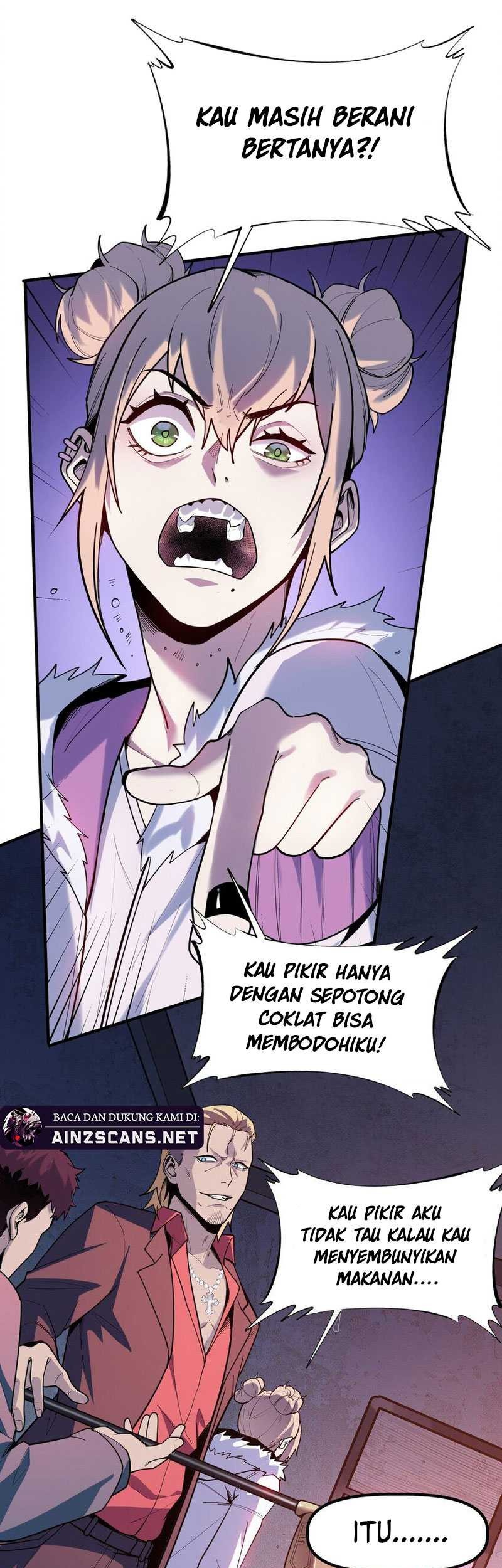King Of Snow Chapter 1 - halaman 72