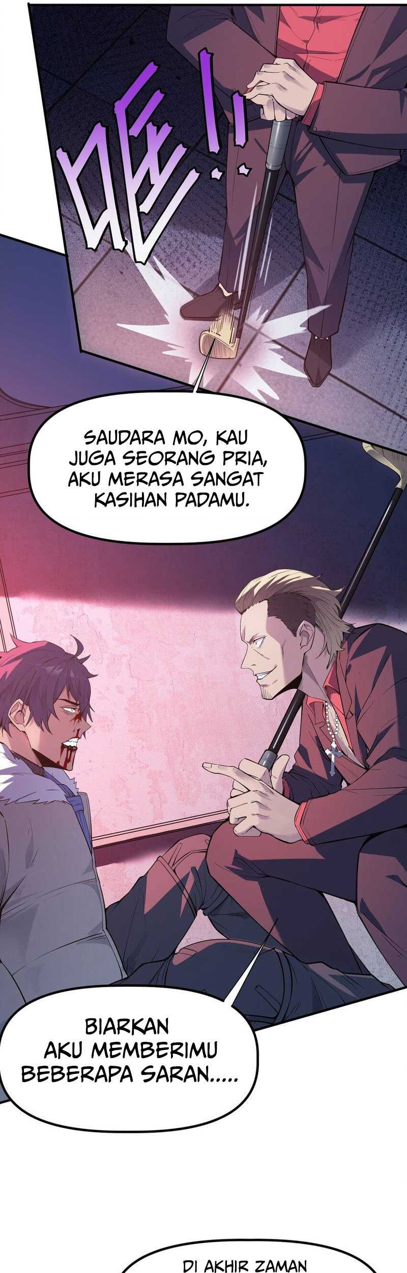 King Of Snow Chapter 1 - halaman 74
