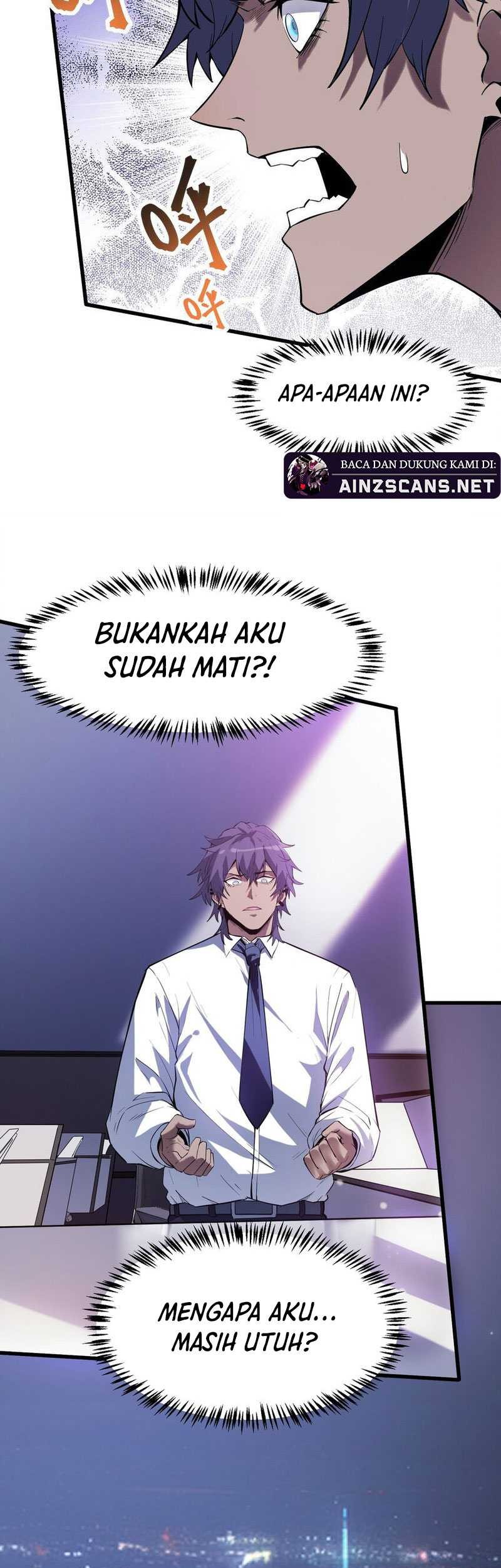 King Of Snow Chapter 1 - halaman 90