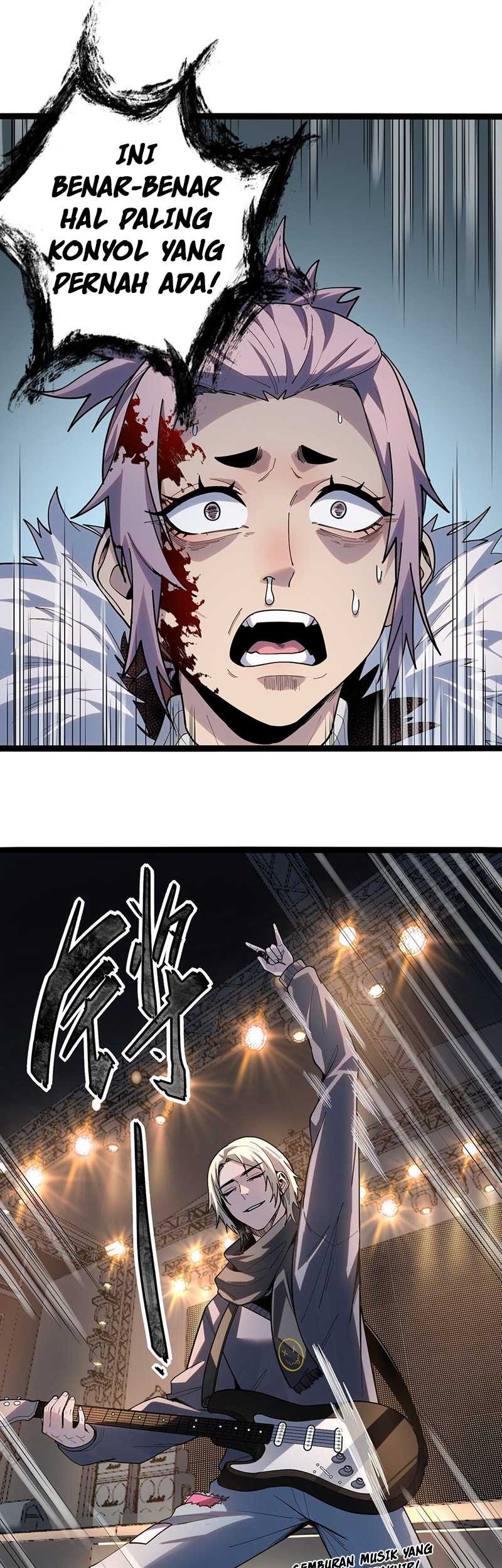 King Of Snow Chapter 10 - halaman 10