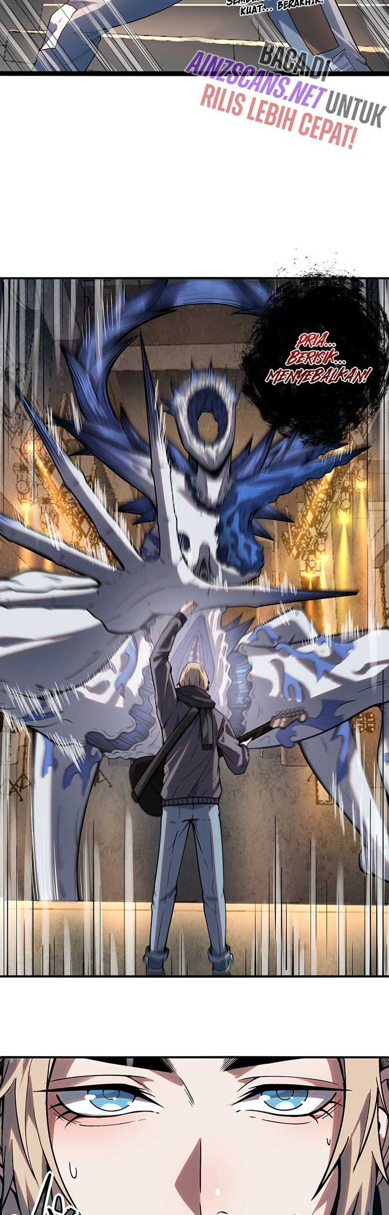 King Of Snow Chapter 10 - halaman 11