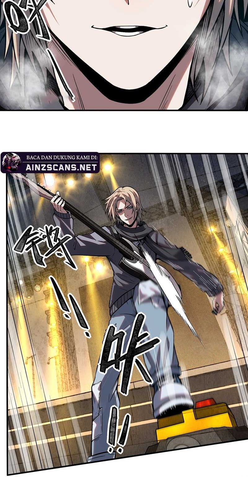 King Of Snow Chapter 10 - halaman 12