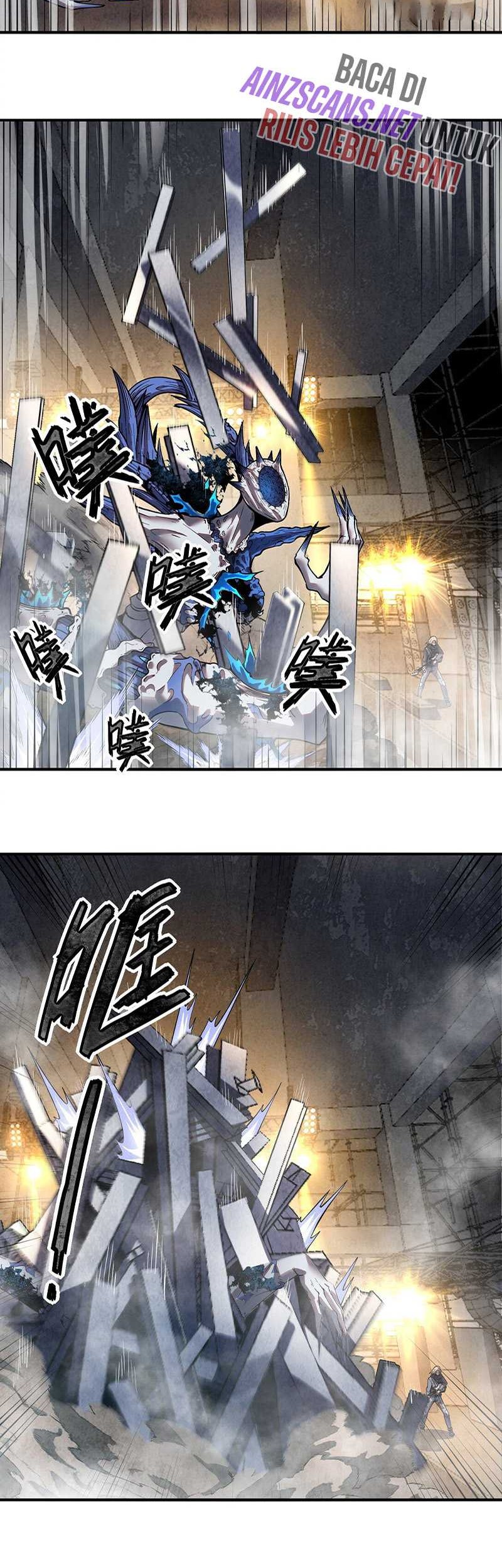 King Of Snow Chapter 10 - halaman 14