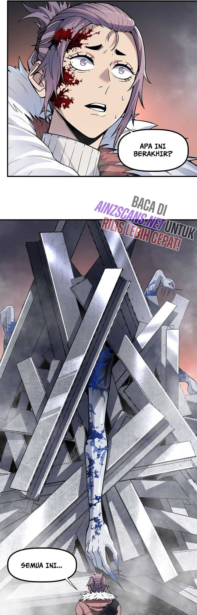 King Of Snow Chapter 10 - halaman 16