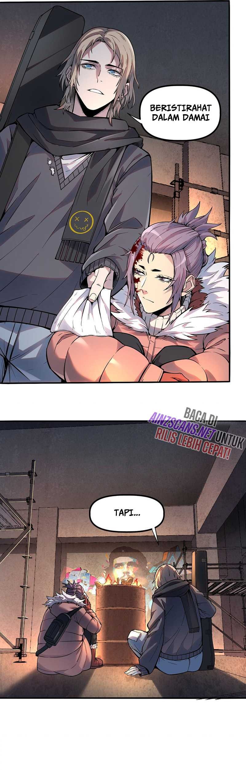 King Of Snow Chapter 10 - halaman 22