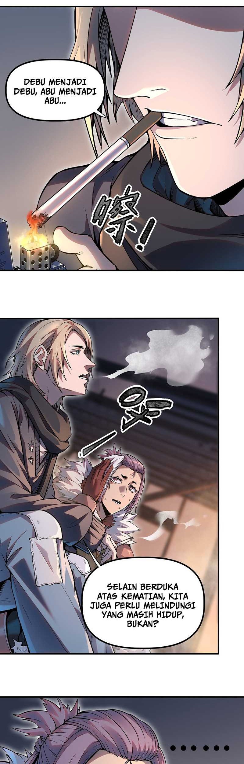 King Of Snow Chapter 10 - halaman 23