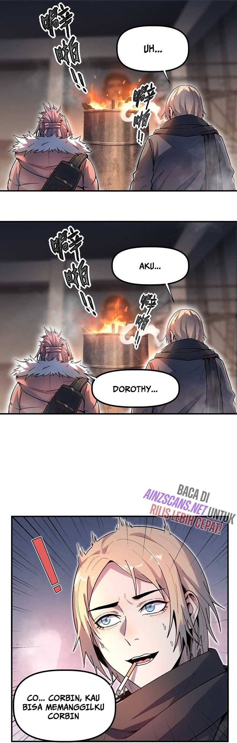 King Of Snow Chapter 10 - halaman 25