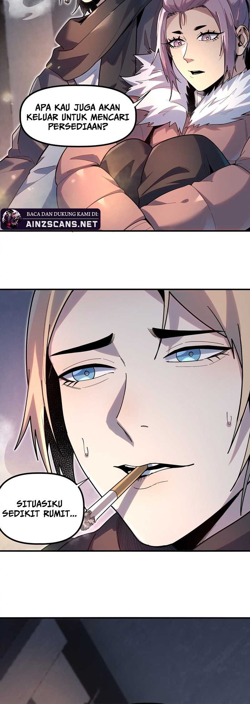 King Of Snow Chapter 10 - halaman 27