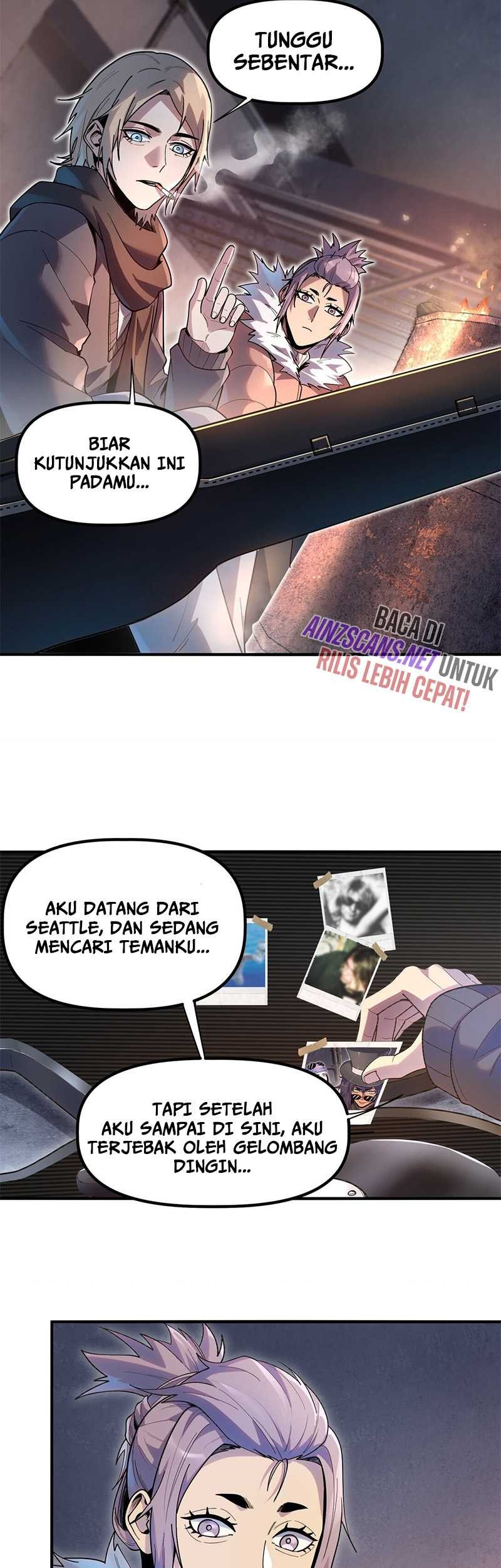 King Of Snow Chapter 10 - halaman 28