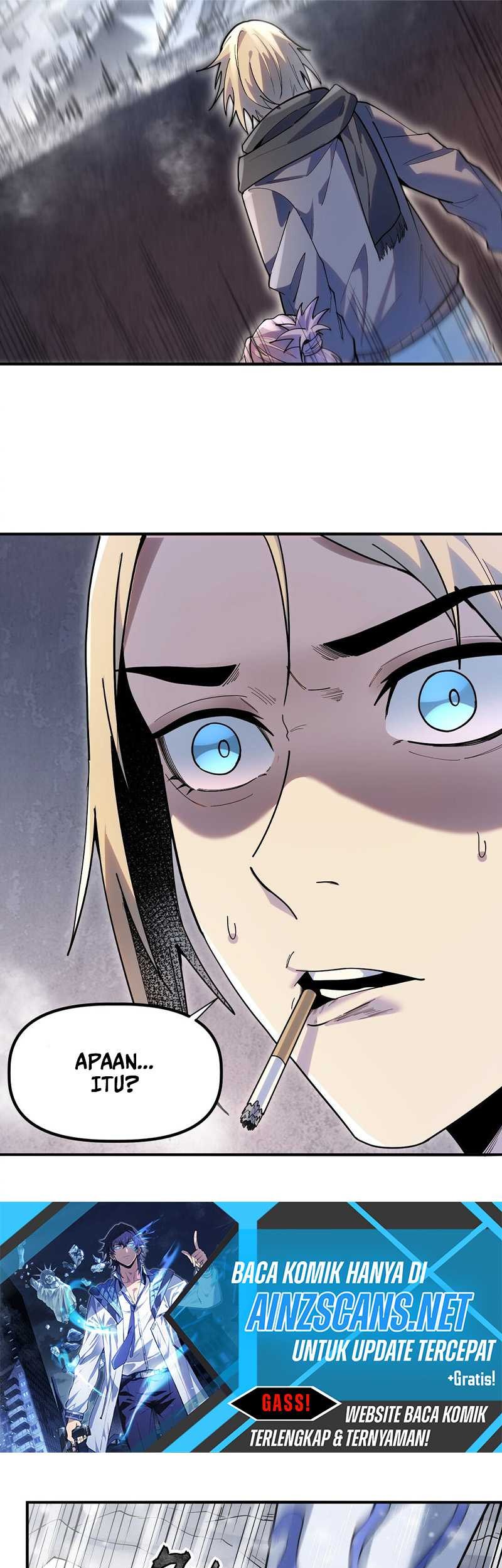 King Of Snow Chapter 10 - halaman 31