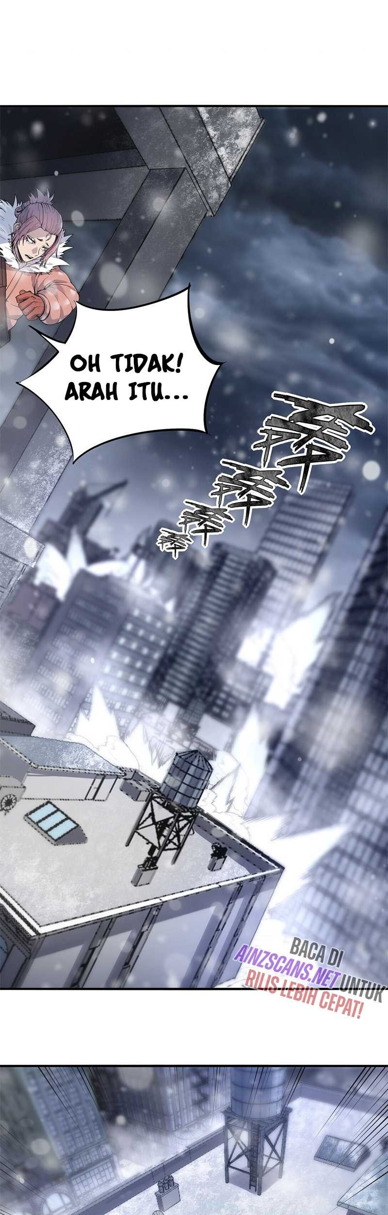 King Of Snow Chapter 10 - halaman 35
