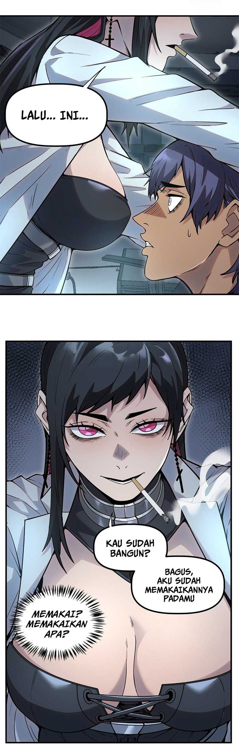 King Of Snow Chapter 10 - halaman 38