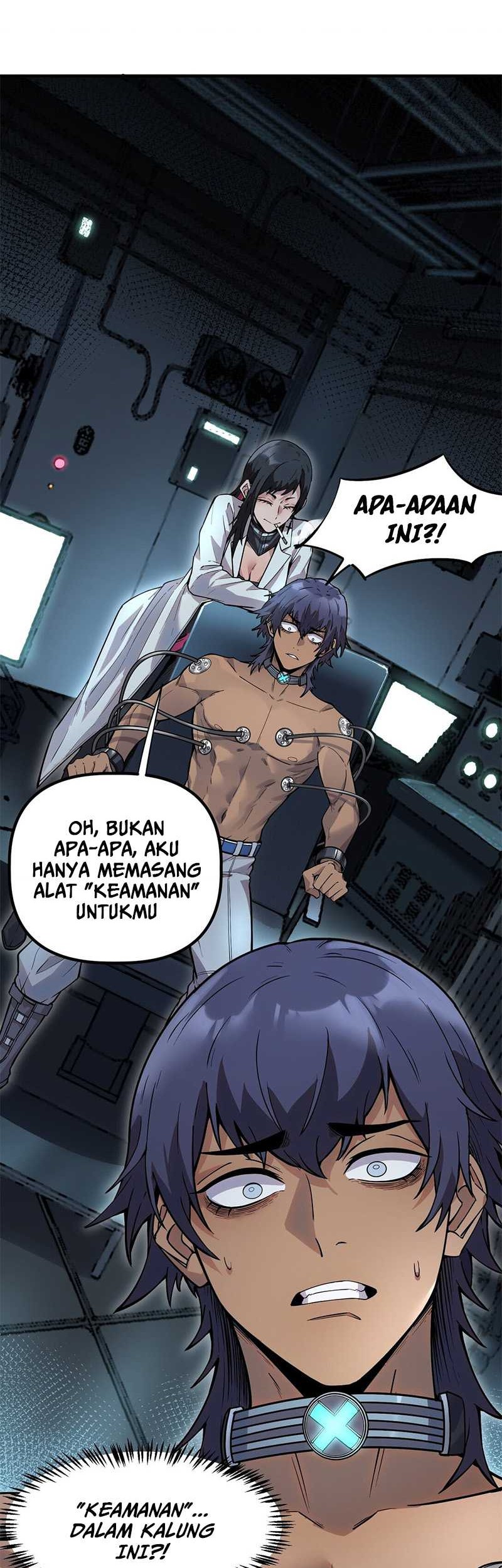 King Of Snow Chapter 10 - halaman 39