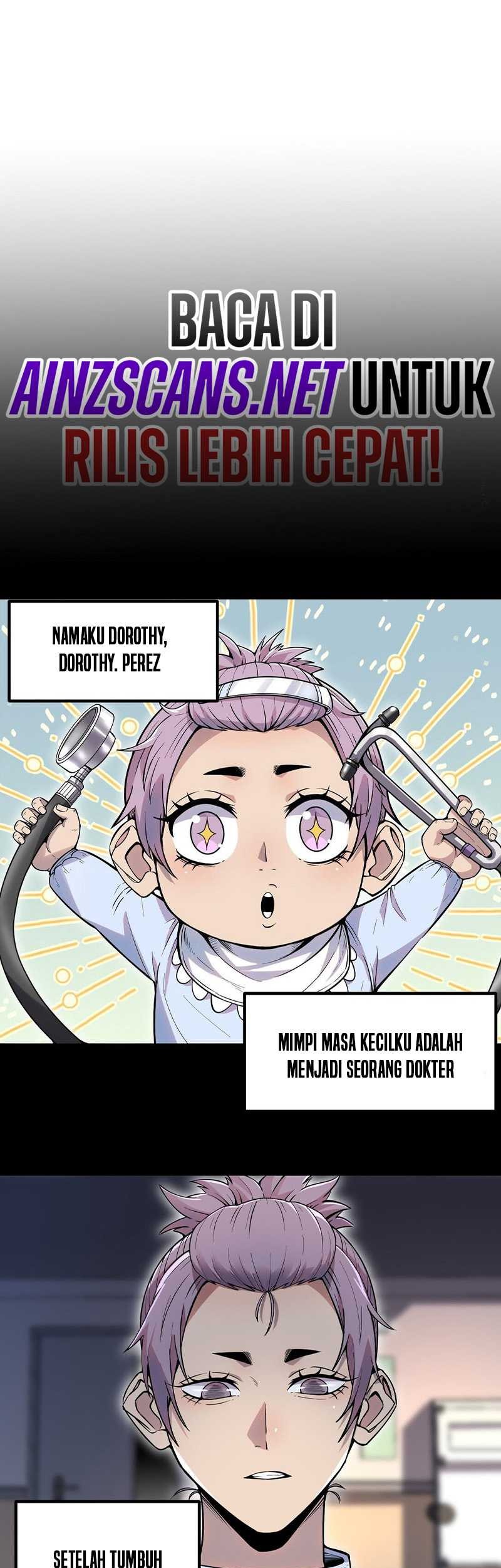 King Of Snow Chapter 10 - halaman 4