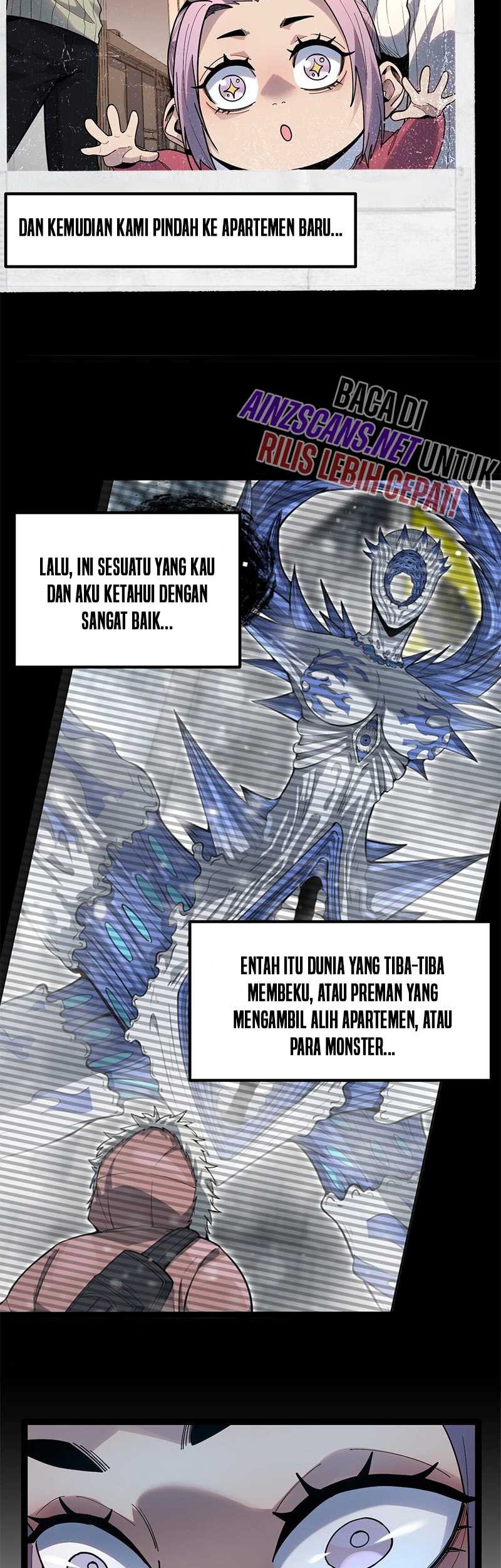 King Of Snow Chapter 10 - halaman 8