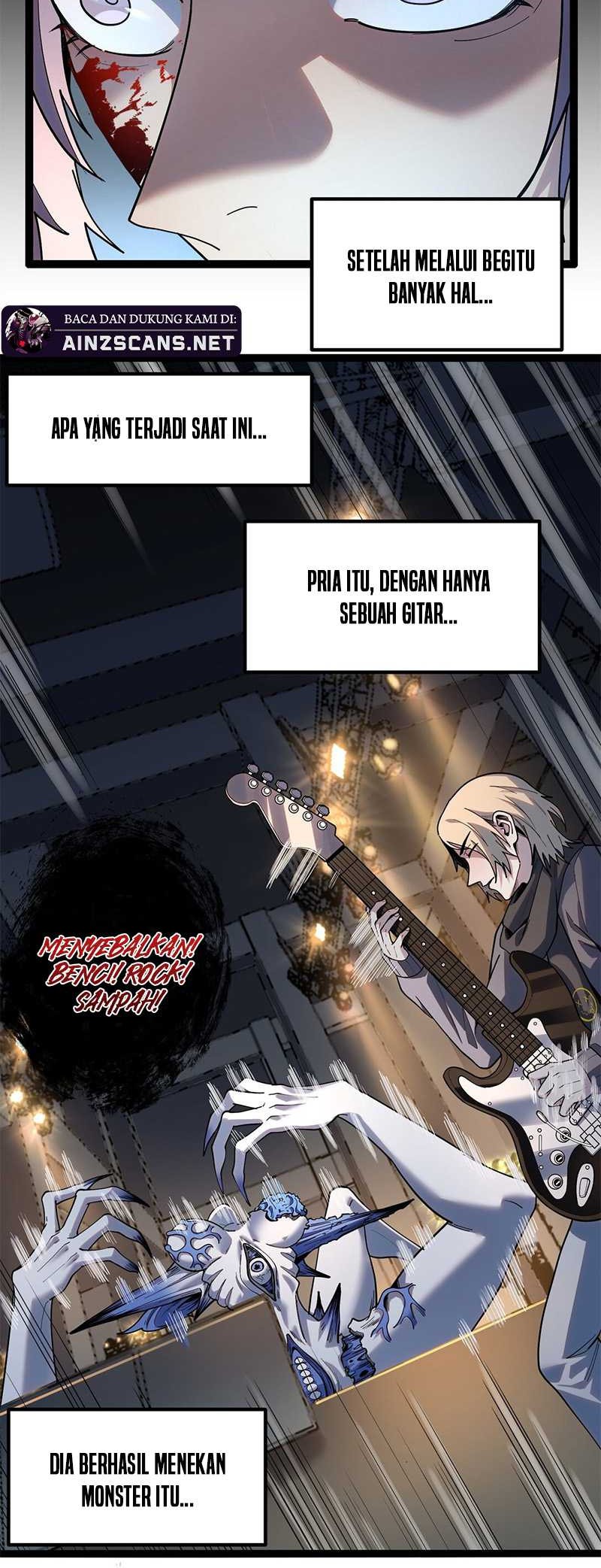 King Of Snow Chapter 10 - halaman 9