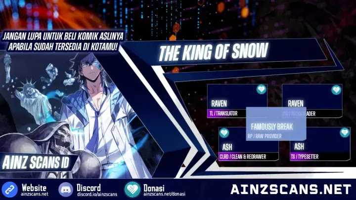 King Of Snow Chapter 11 - halaman 1