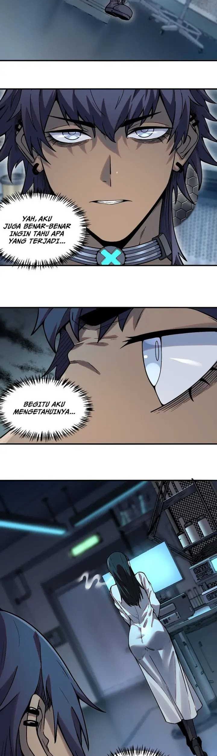 King Of Snow Chapter 11 - halaman 13
