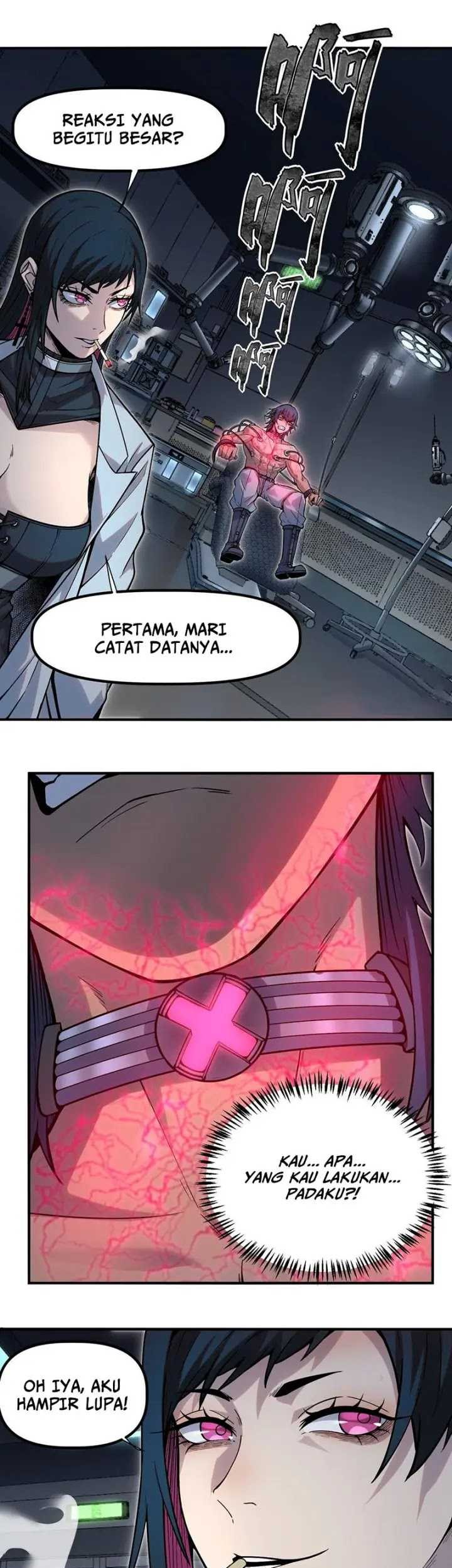 King Of Snow Chapter 11 - halaman 16