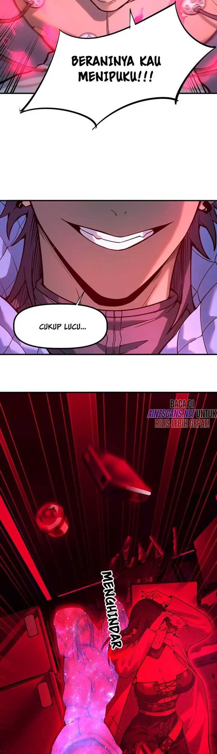 King Of Snow Chapter 11 - halaman 21