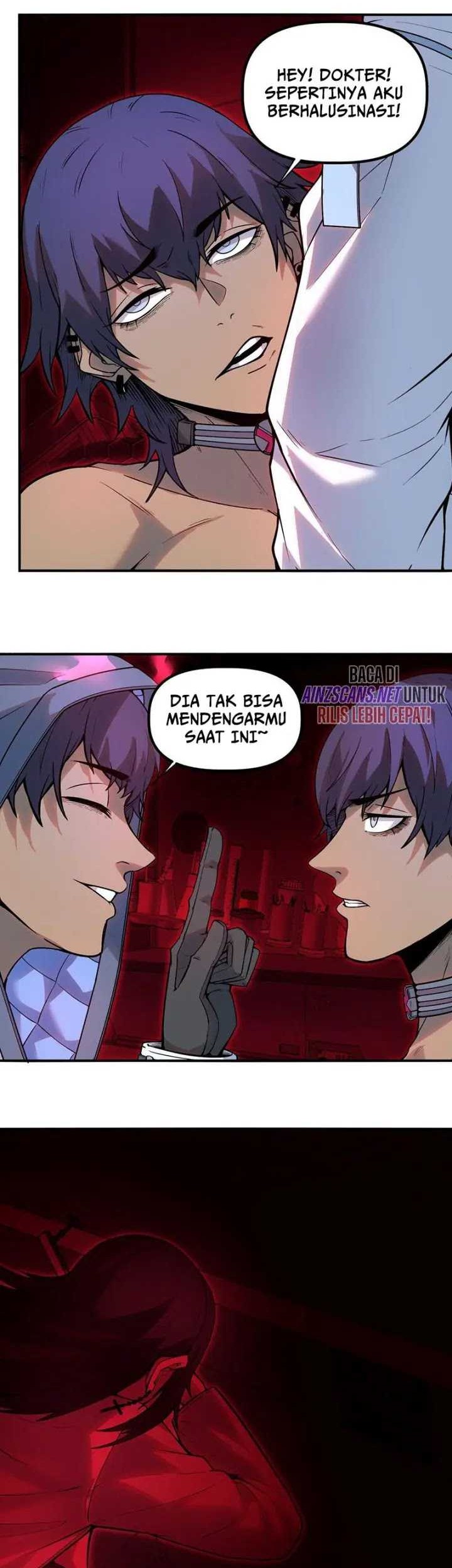 King Of Snow Chapter 11 - halaman 25