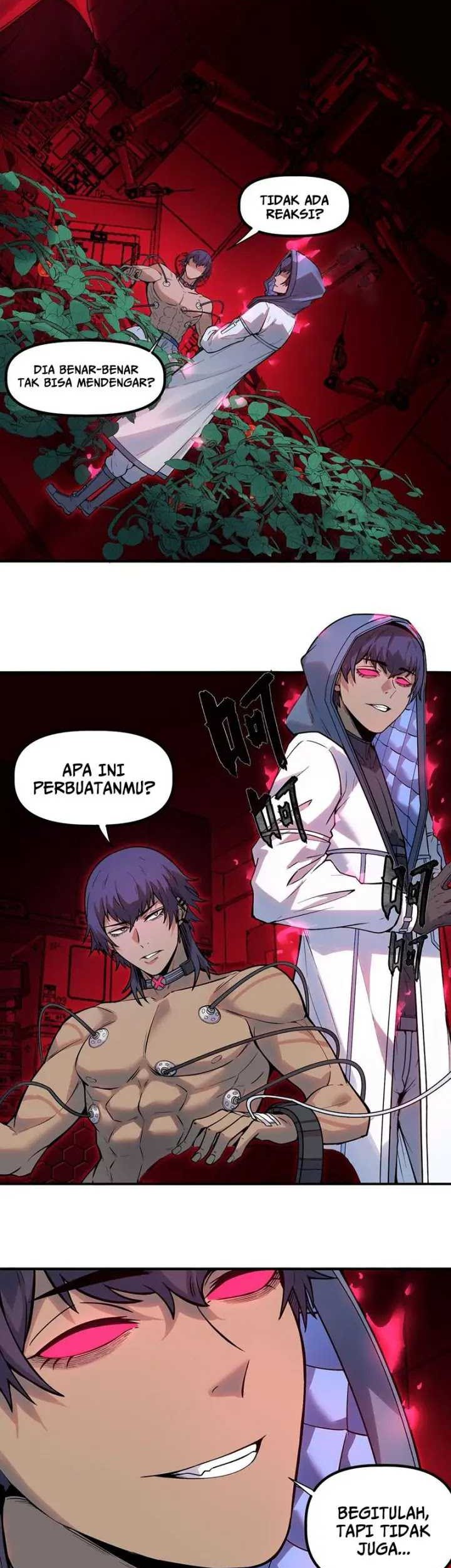 King Of Snow Chapter 11 - halaman 26