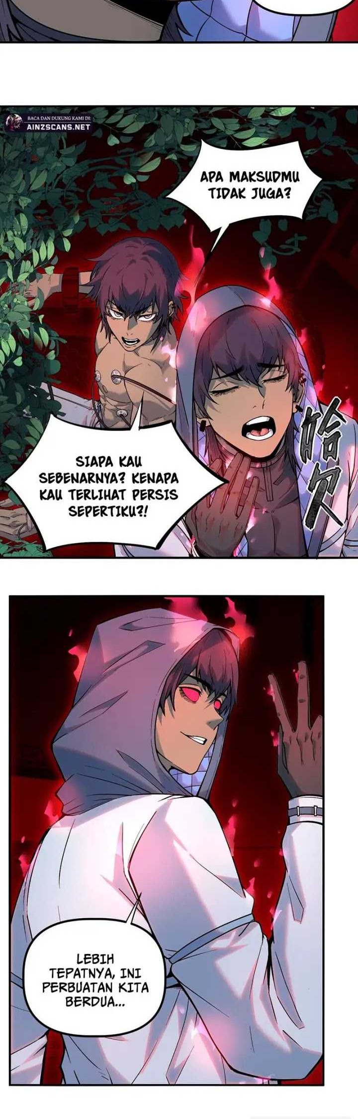 King Of Snow Chapter 11 - halaman 27