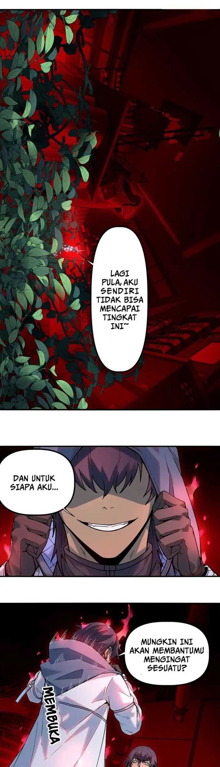 King Of Snow Chapter 11 - halaman 28