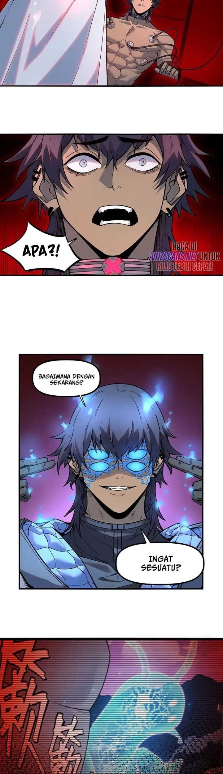 King Of Snow Chapter 11 - halaman 29