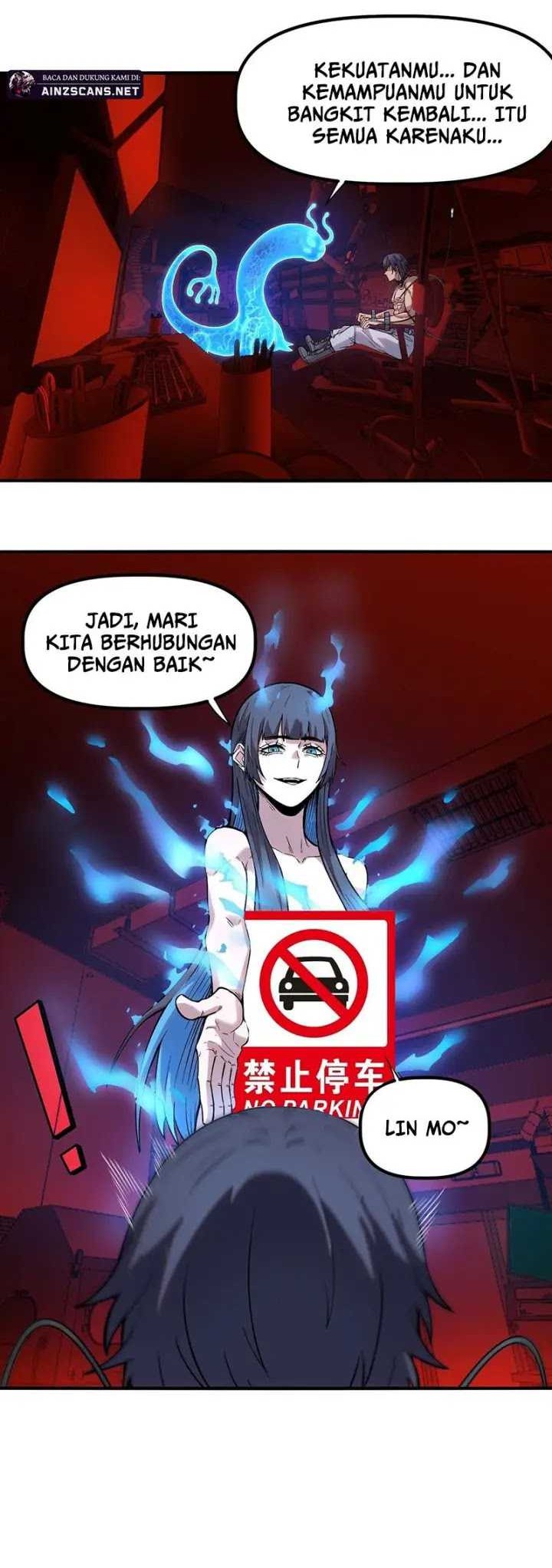 King Of Snow Chapter 11 - halaman 31