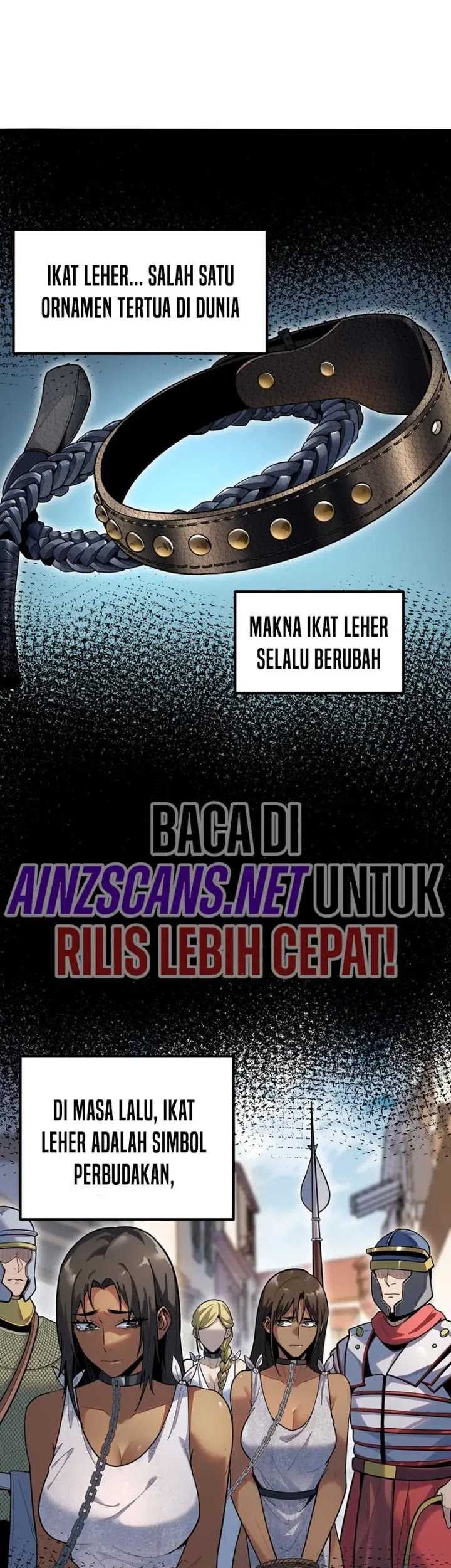 King Of Snow Chapter 11 - halaman 4