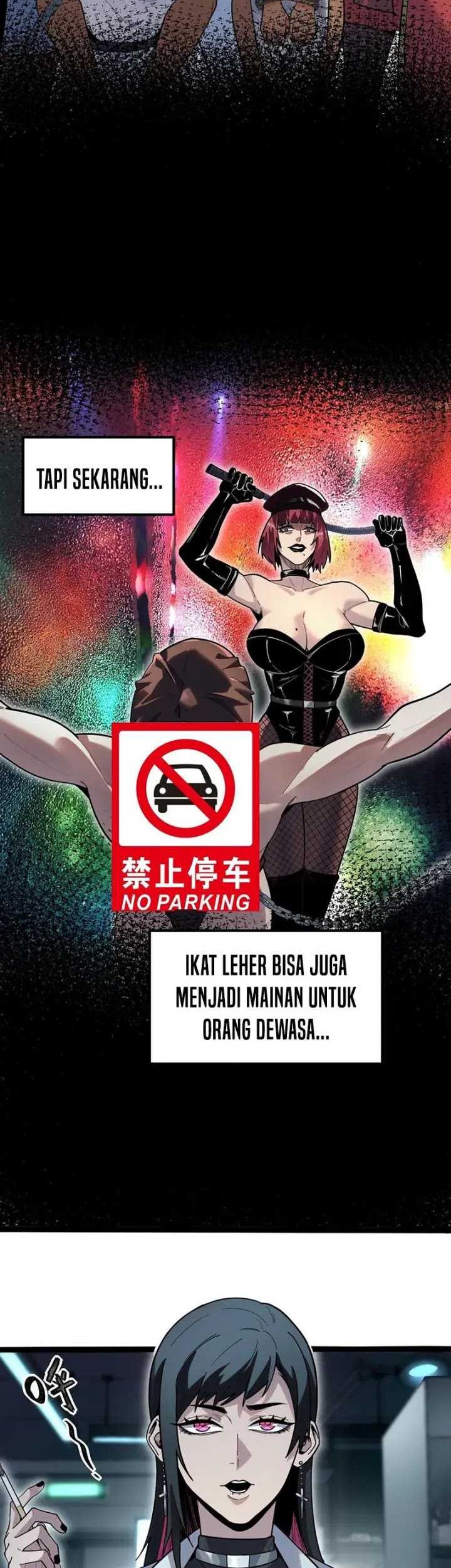 King Of Snow Chapter 11 - halaman 5
