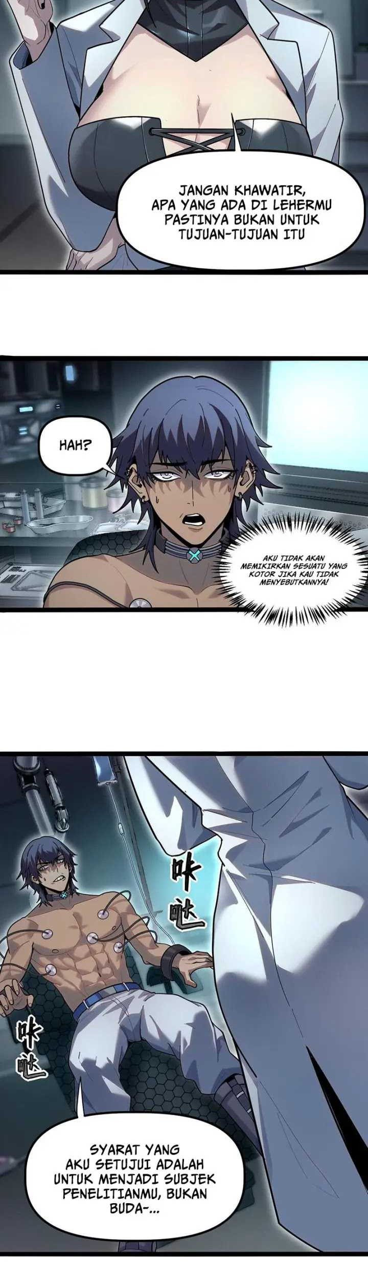 King Of Snow Chapter 11 - halaman 6
