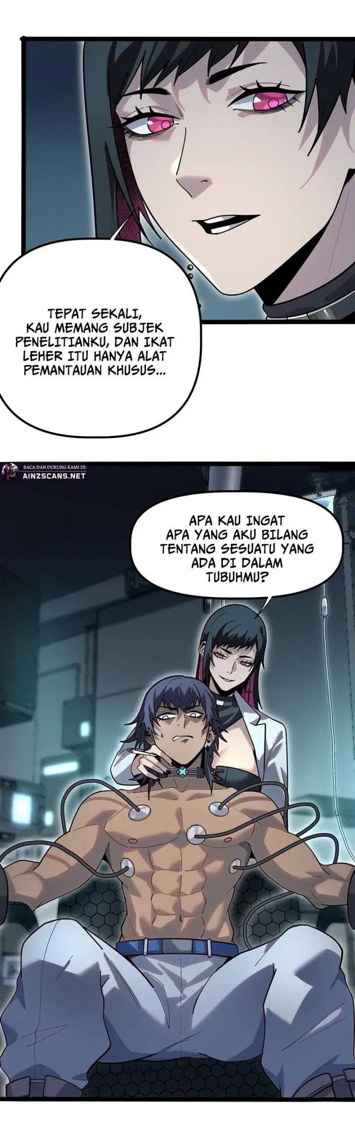 King Of Snow Chapter 11 - halaman 7