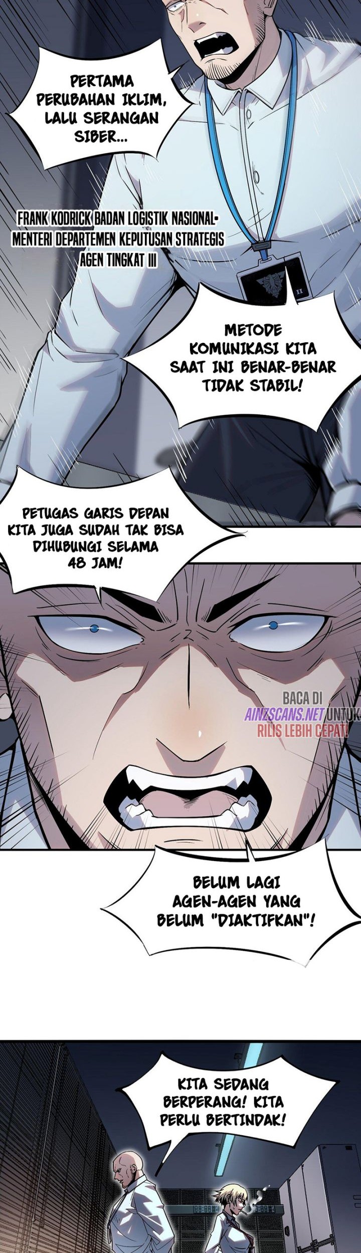 King Of Snow Chapter 12 - halaman 10