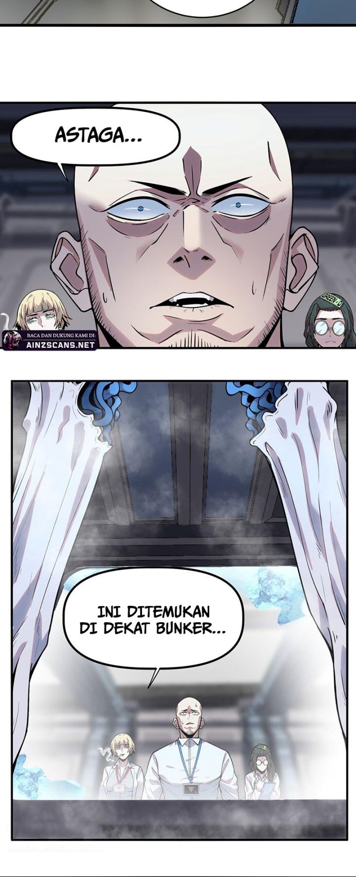 King Of Snow Chapter 12 - halaman 13