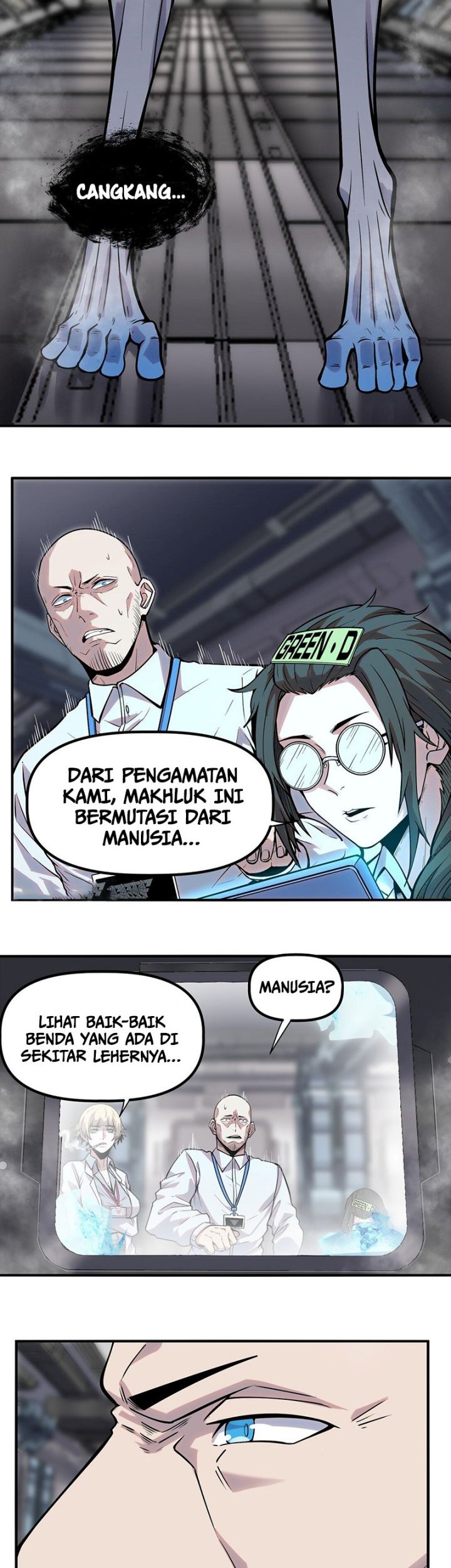 King Of Snow Chapter 12 - halaman 15