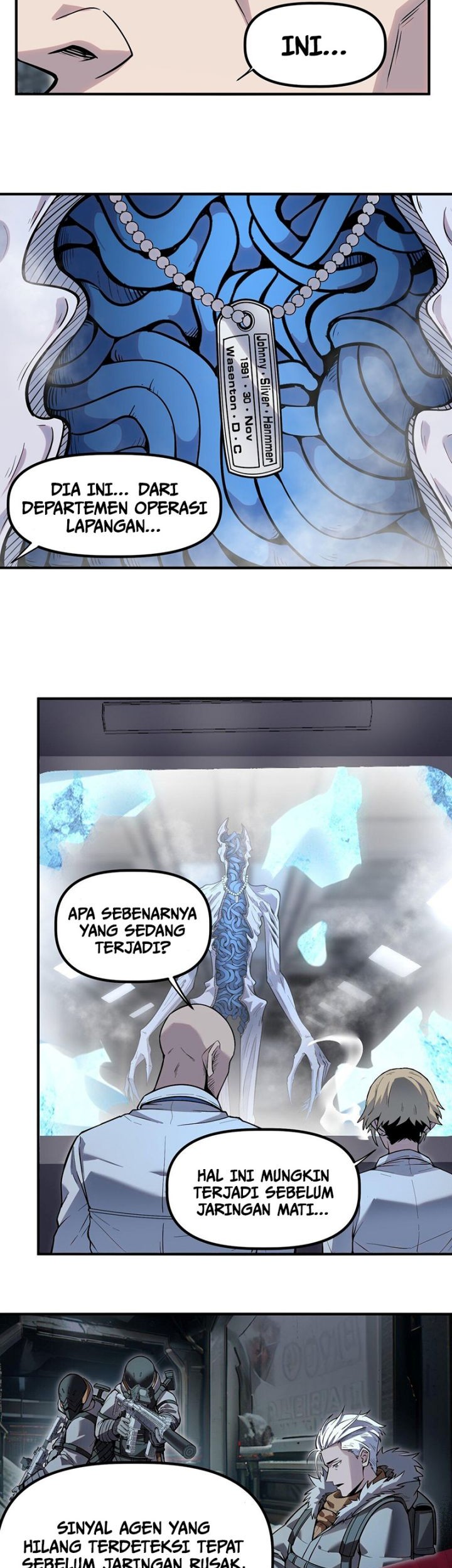 King Of Snow Chapter 12 - halaman 16