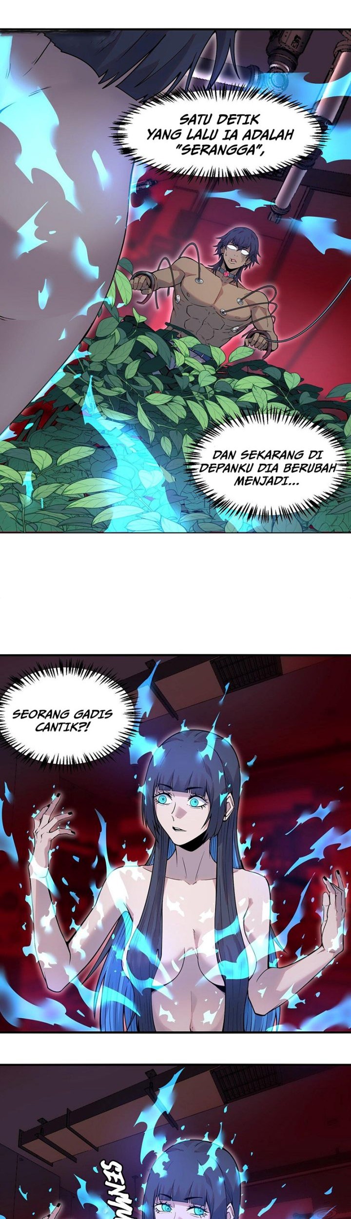 King Of Snow Chapter 12 - halaman 20