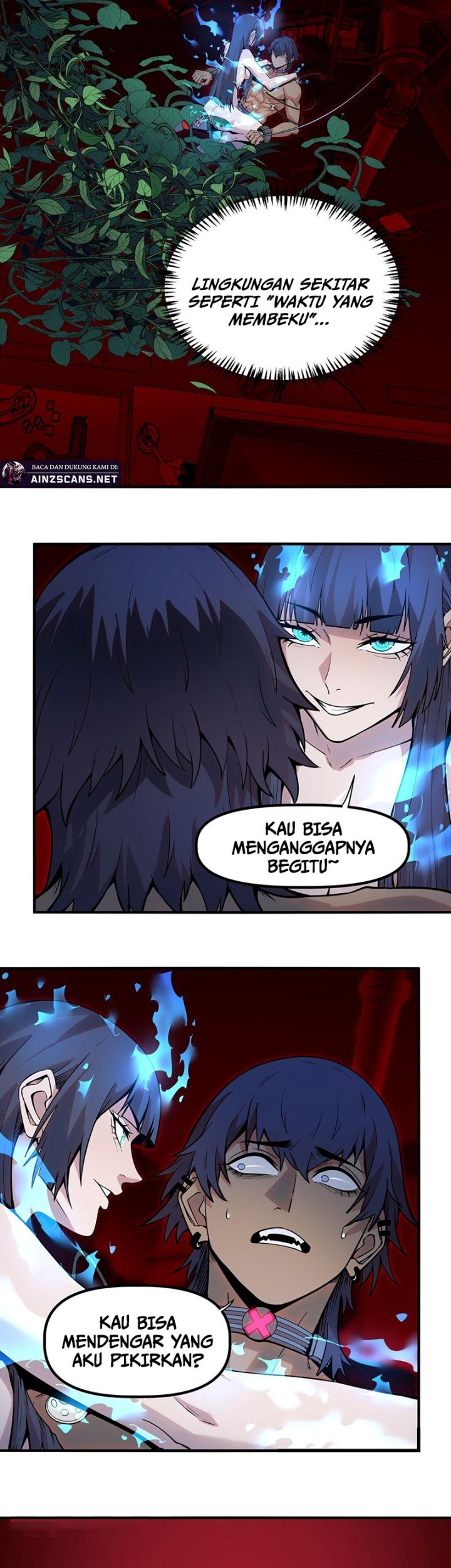 King Of Snow Chapter 12 - halaman 22
