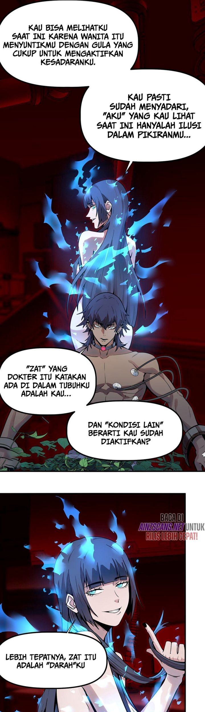 King Of Snow Chapter 12 - halaman 24