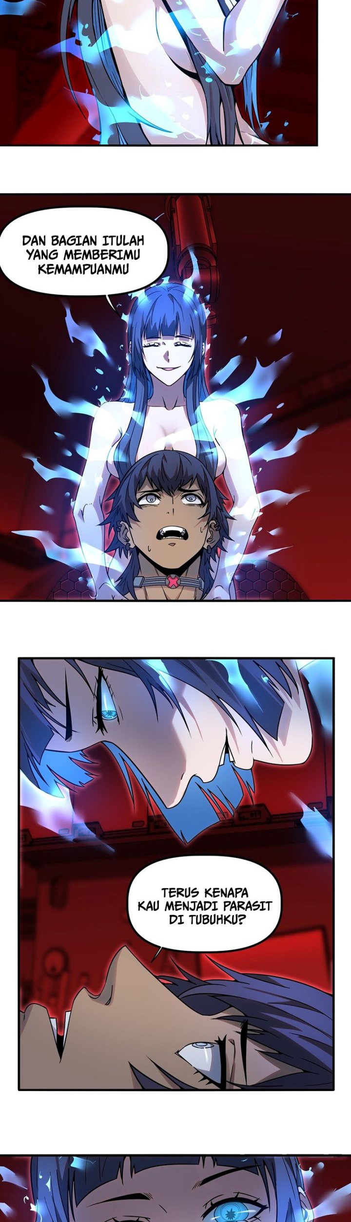 King Of Snow Chapter 12 - halaman 25