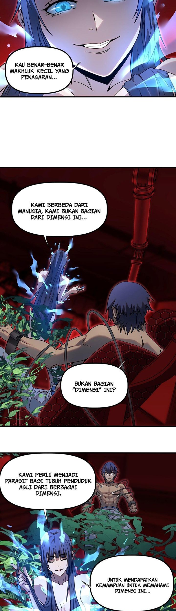 King Of Snow Chapter 12 - halaman 26