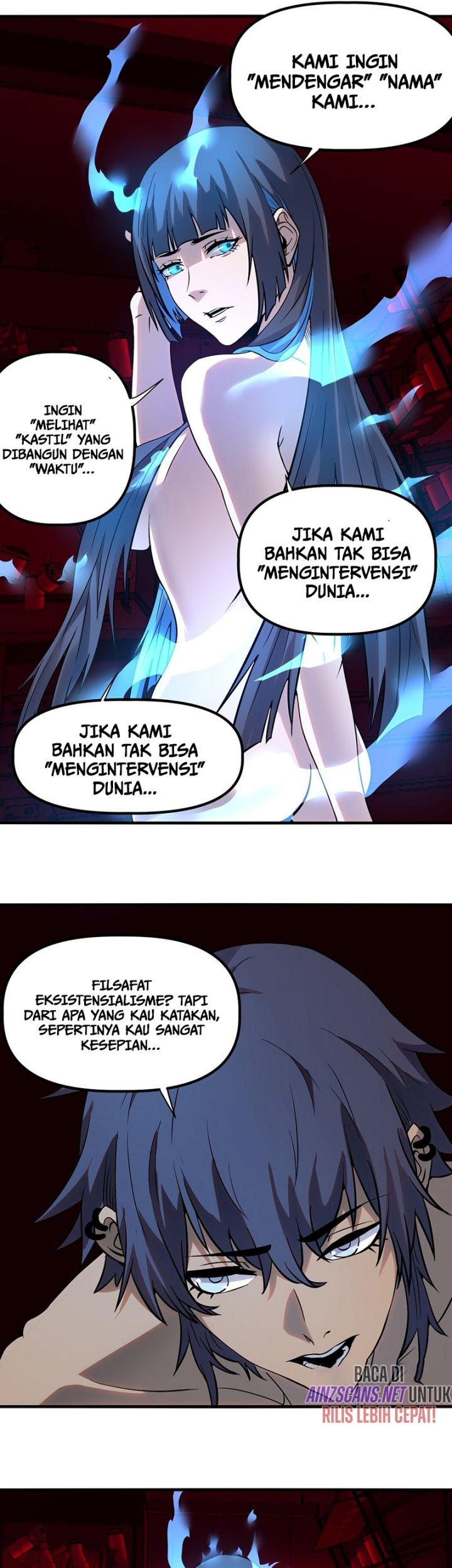 King Of Snow Chapter 12 - halaman 29